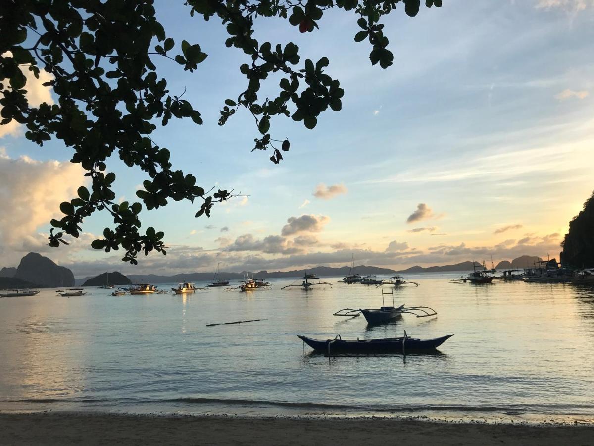 Balili Villas El Nido-Free Car & Driver During Stay Екстер'єр фото