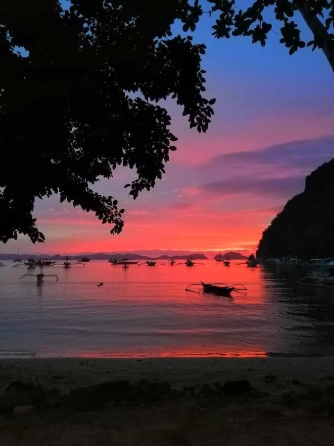 Balili Villas El Nido-Free Car & Driver During Stay Екстер'єр фото