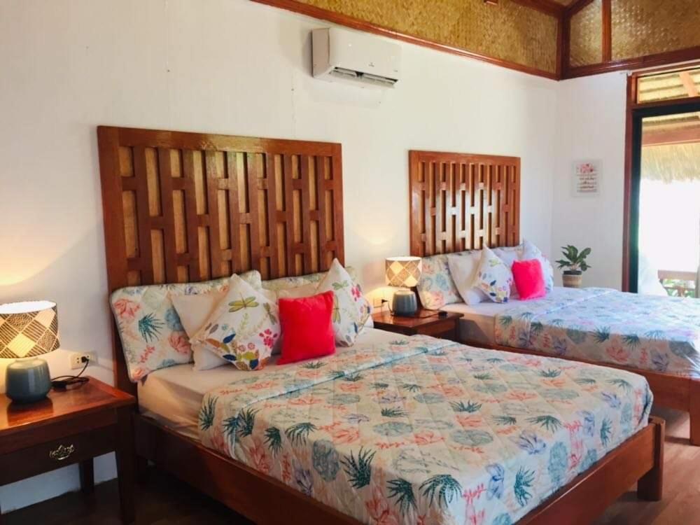 Balili Villas El Nido-Free Car & Driver During Stay Екстер'єр фото