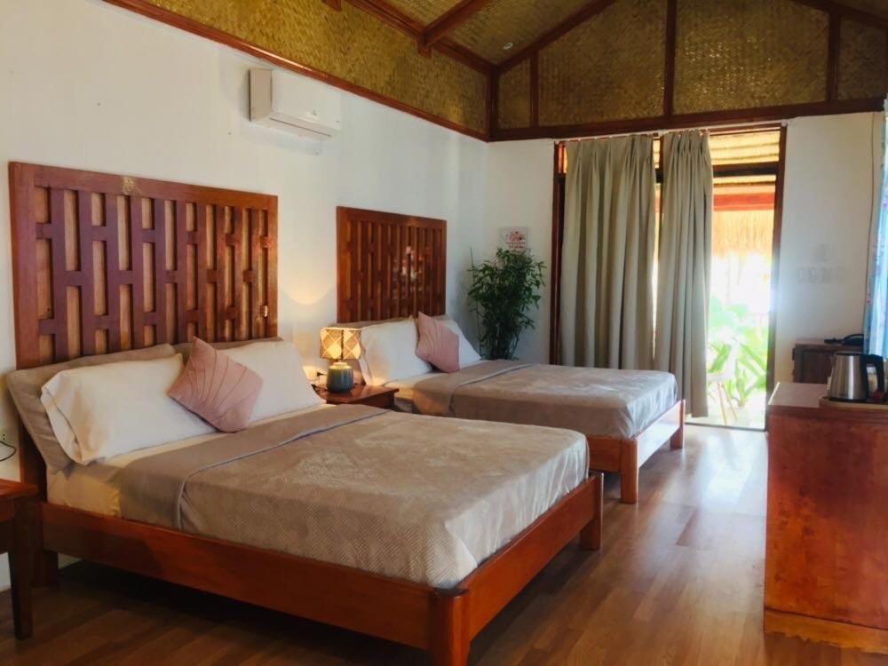 Balili Villas El Nido-Free Car & Driver During Stay Екстер'єр фото