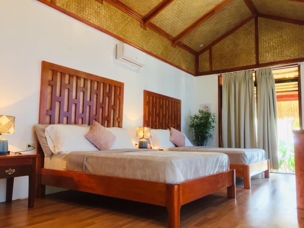 Balili Villas El Nido-Free Car & Driver During Stay Екстер'єр фото